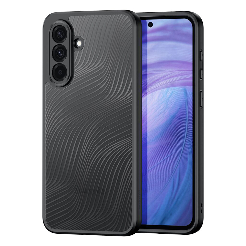 Dux Ducis Aimo Series puzdro na Samsung Galaxy A36 5G / A56 5G – čierne KF2342061