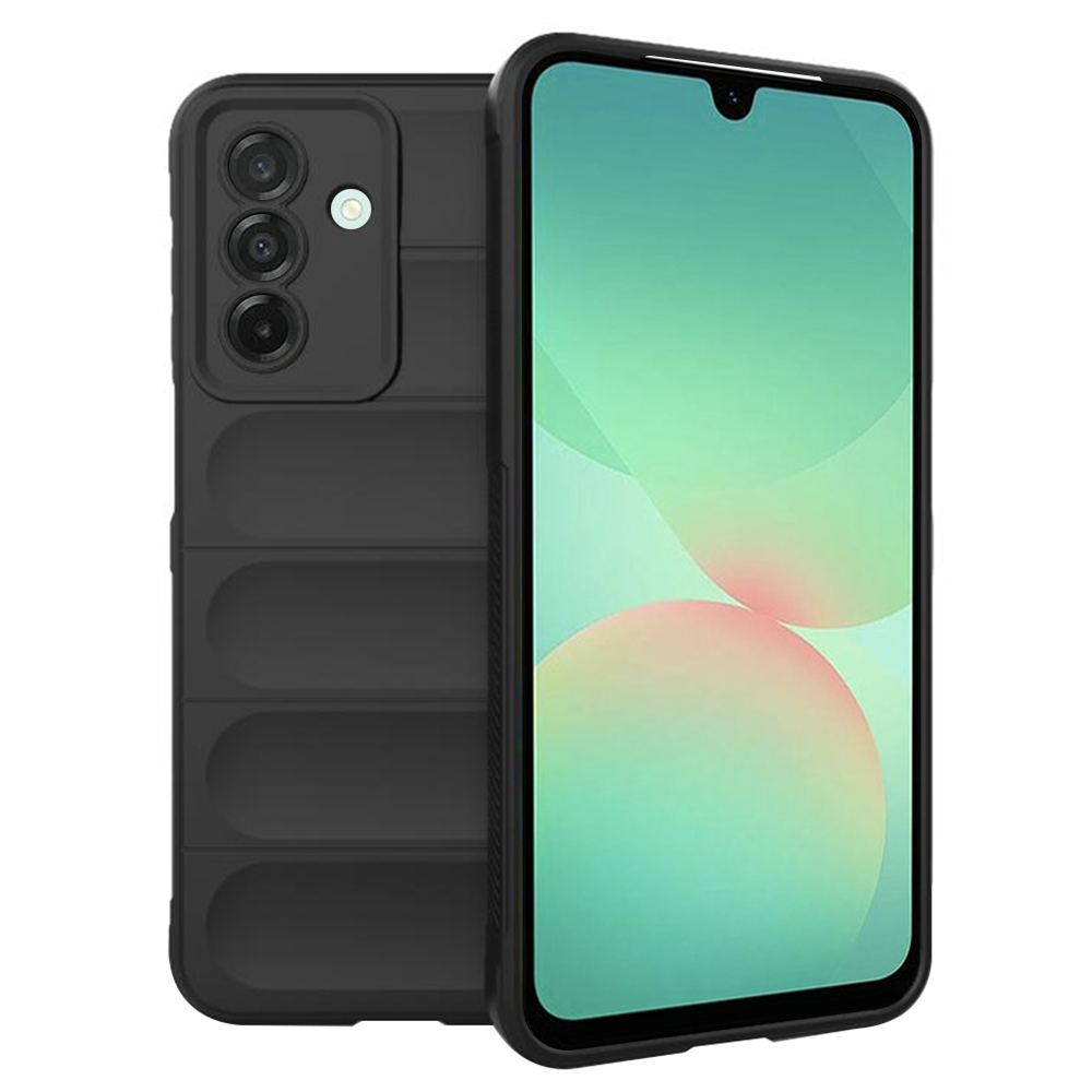Techsuit Magic Shield – puzdro na Samsung Galaxy A26 5G – čierny KF2344553