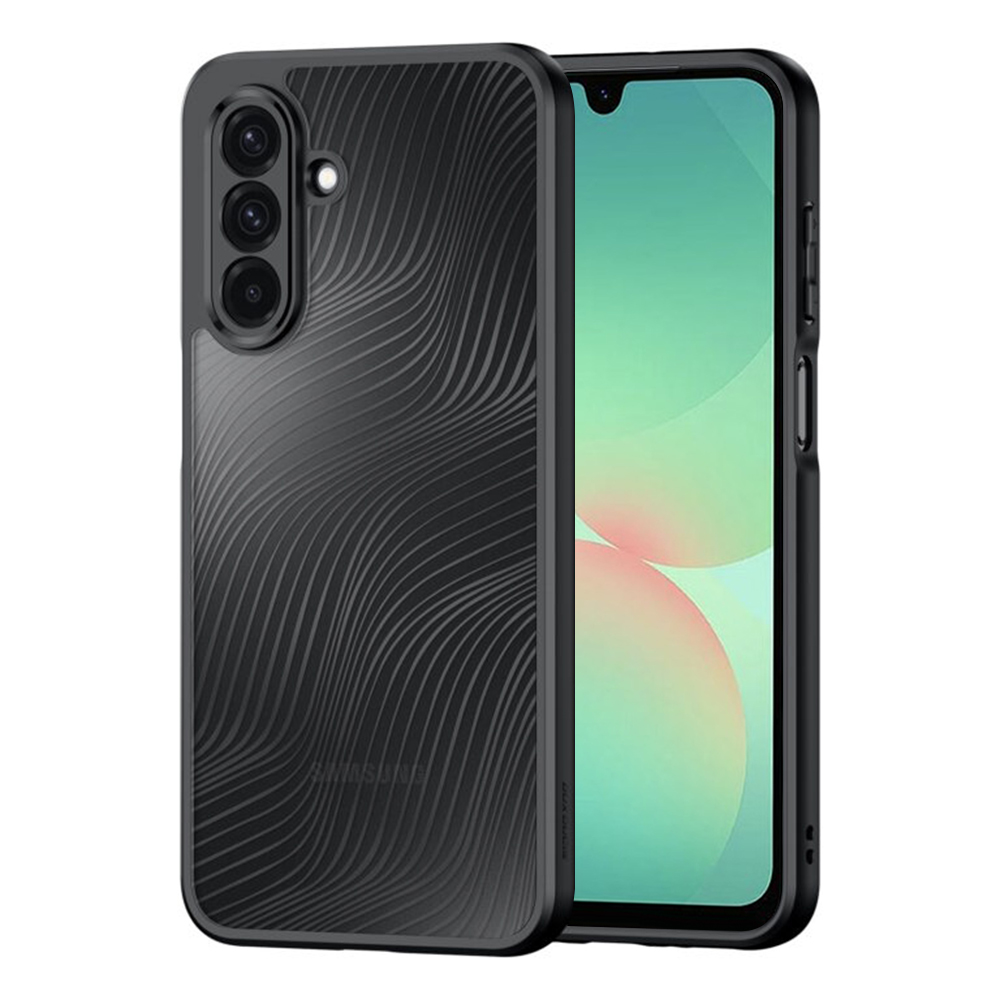 Dux Ducis Aimo Series puzdro na Samsung Galaxy A26 5G – čierne KF2344735