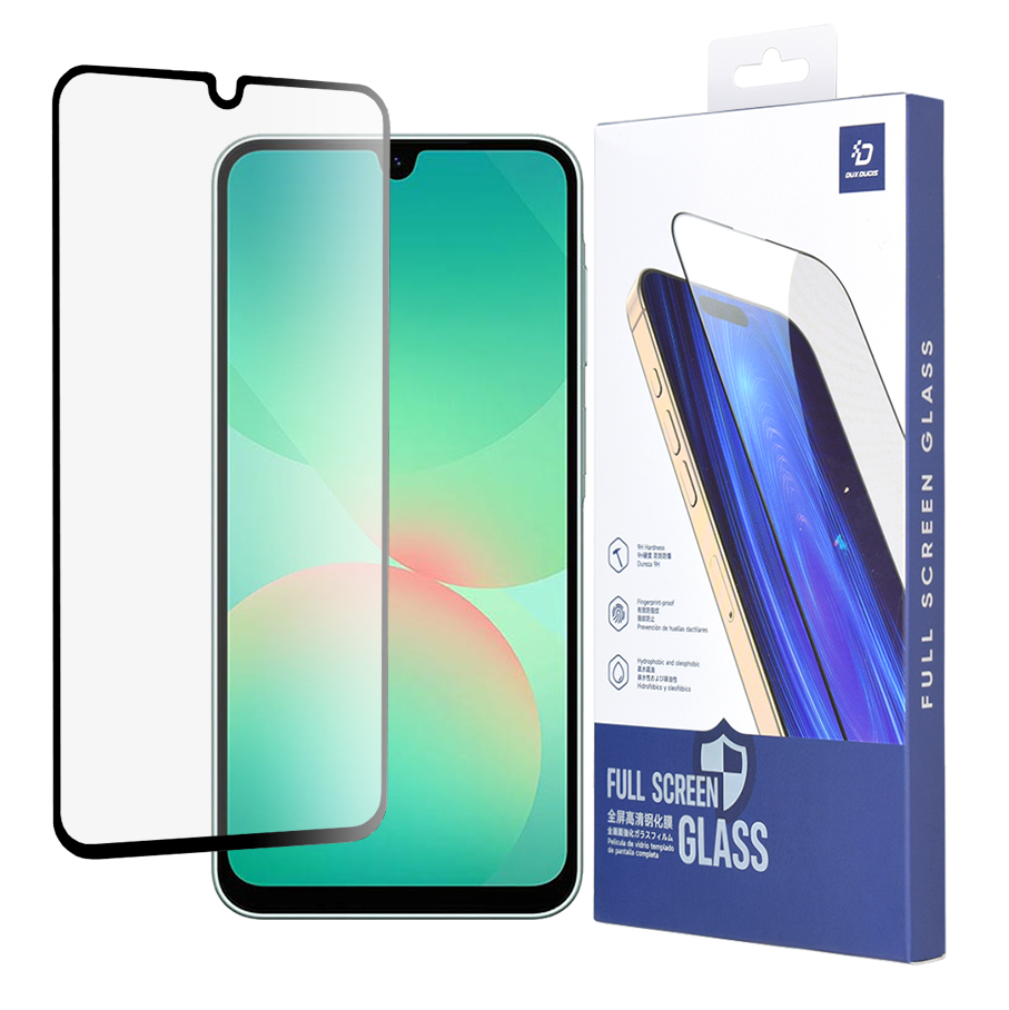 Dux Ducis Tempered Glass ochranné sklo na Samsung Galaxy A26 5G – čierne KF2344739