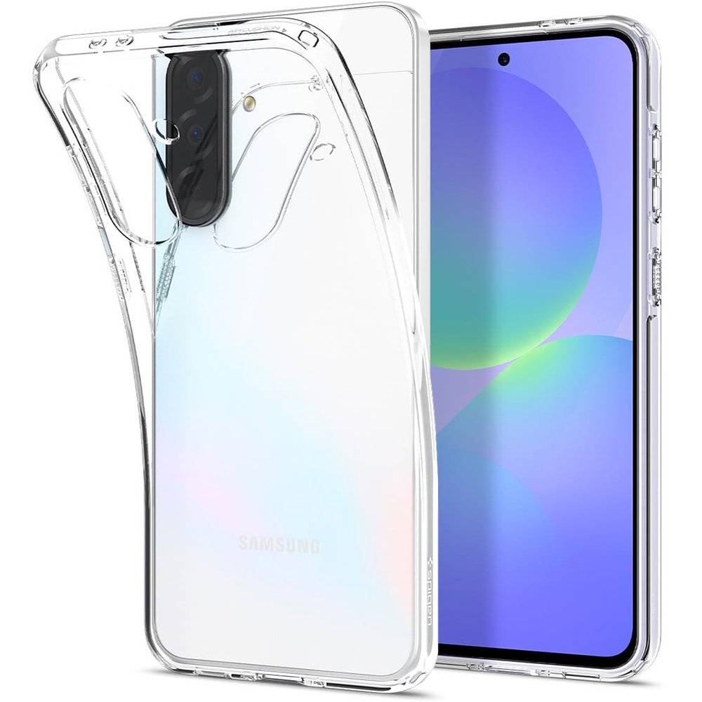 Spigen Liquid Crystal kryt na Samsung Galaxy A36 5G – číre KF2346657