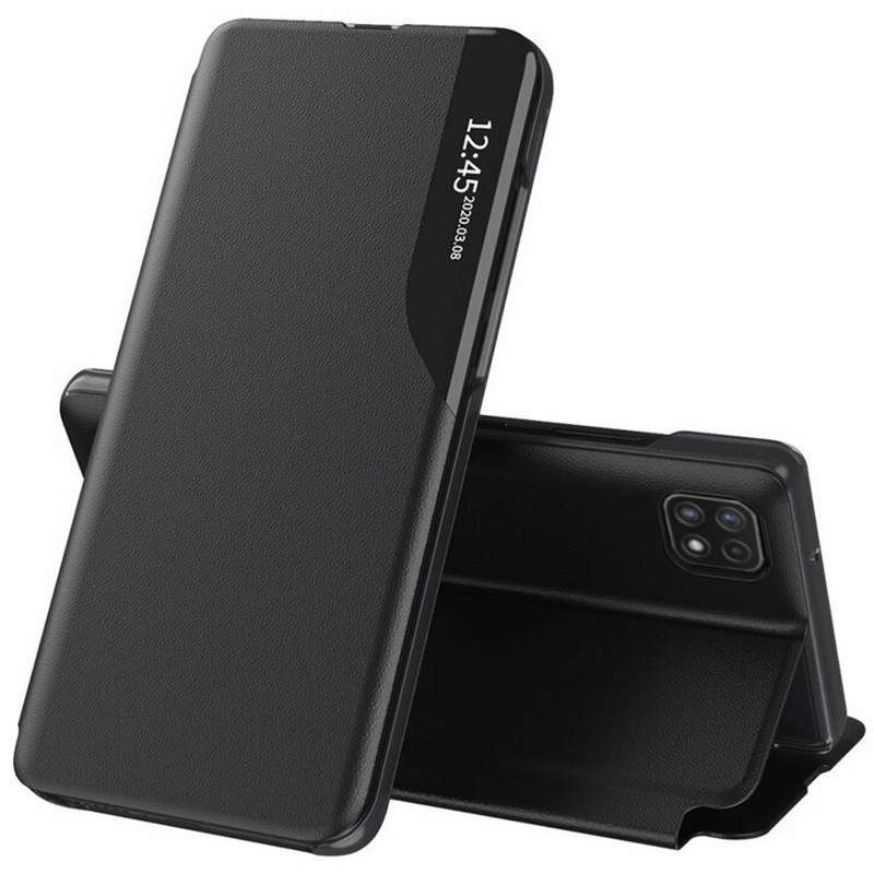 Techsuit eFold Series – puzdro na Samsung Galaxy A22 5G – čierny KF236515