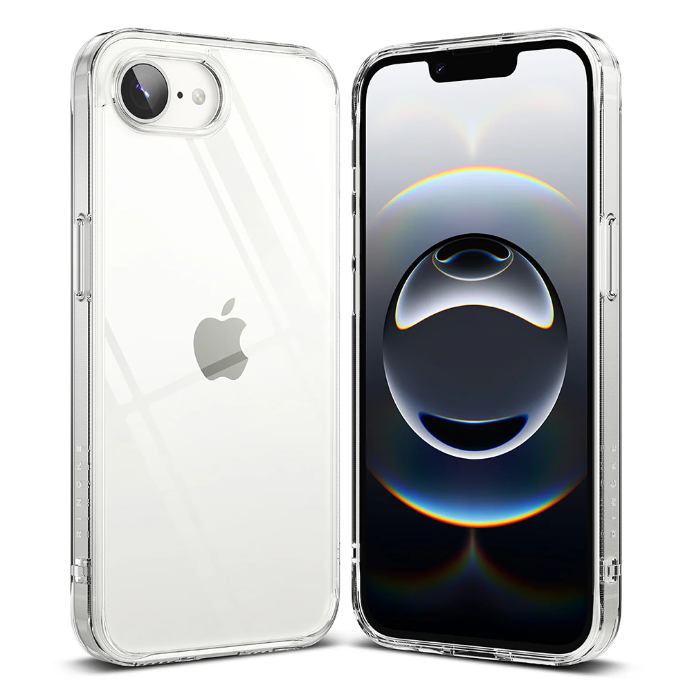 Ringke Fusion kryt na iPhone 16e – priehľadný KF2346421