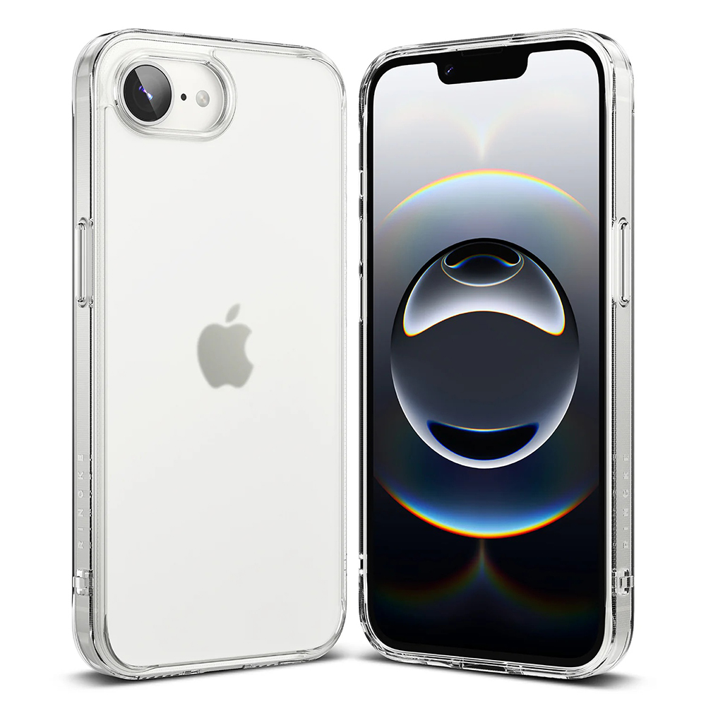 Ringke Fusion kryt na iPhone 16e – matne priehľadný KF2346422