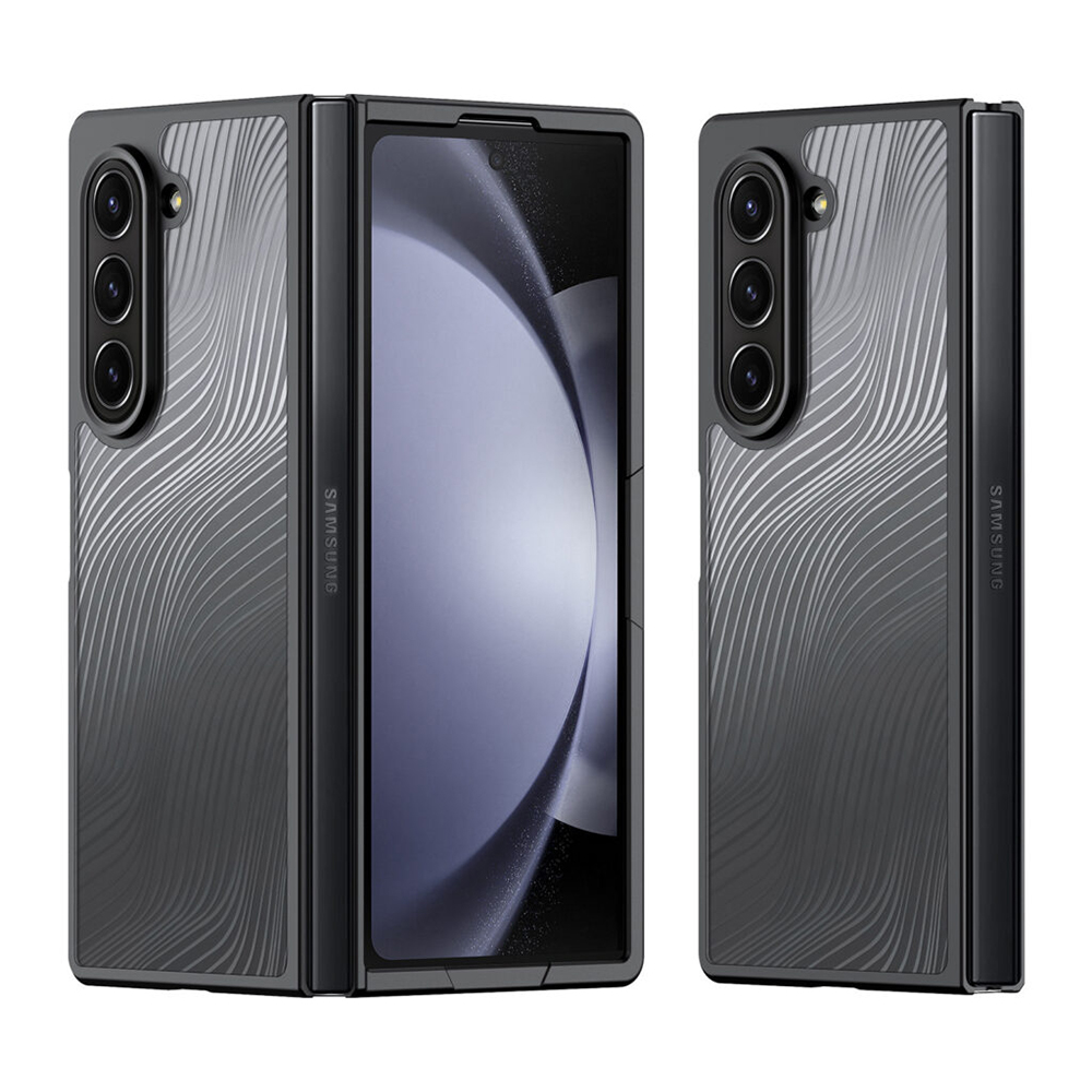 Dux Ducis Aimo puzdro pre Samsung Galaxy Z Fold6 – čierne KF2320762
