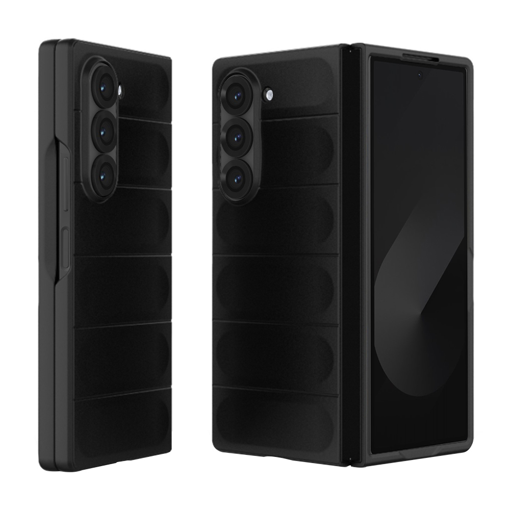 Techsuit Magic Shield ochranný obal pre Samsung Galaxy Z Fold6 – čierny KF2335323