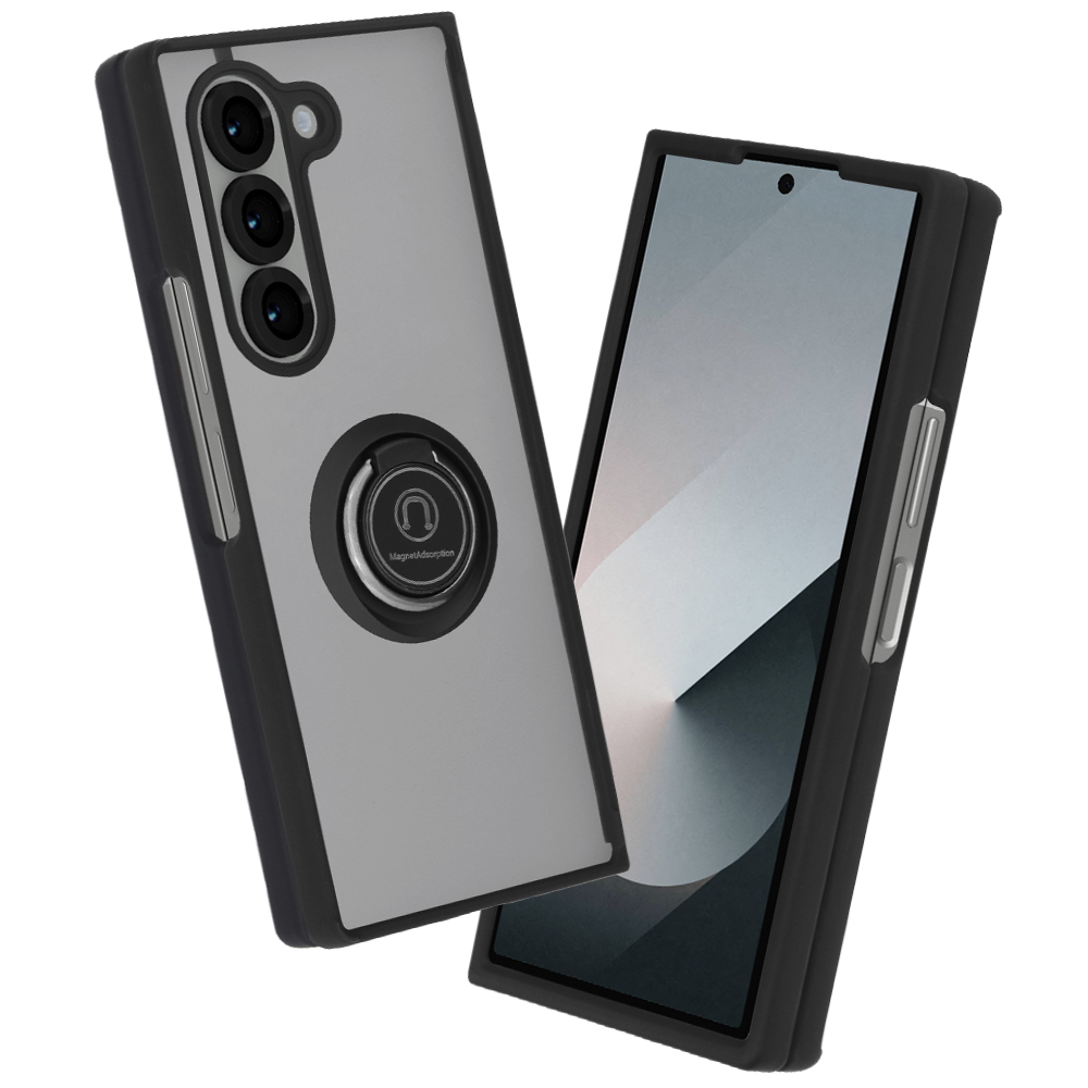 Techsuit Glinth puzdro pre Samsung Galaxy Z Fold6 – čierne KF2335330