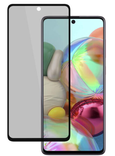 9H Anti spy ochranné sklo pre Xiaomi Model Xiaomi: Xiaomi Redmi Note 9 5G