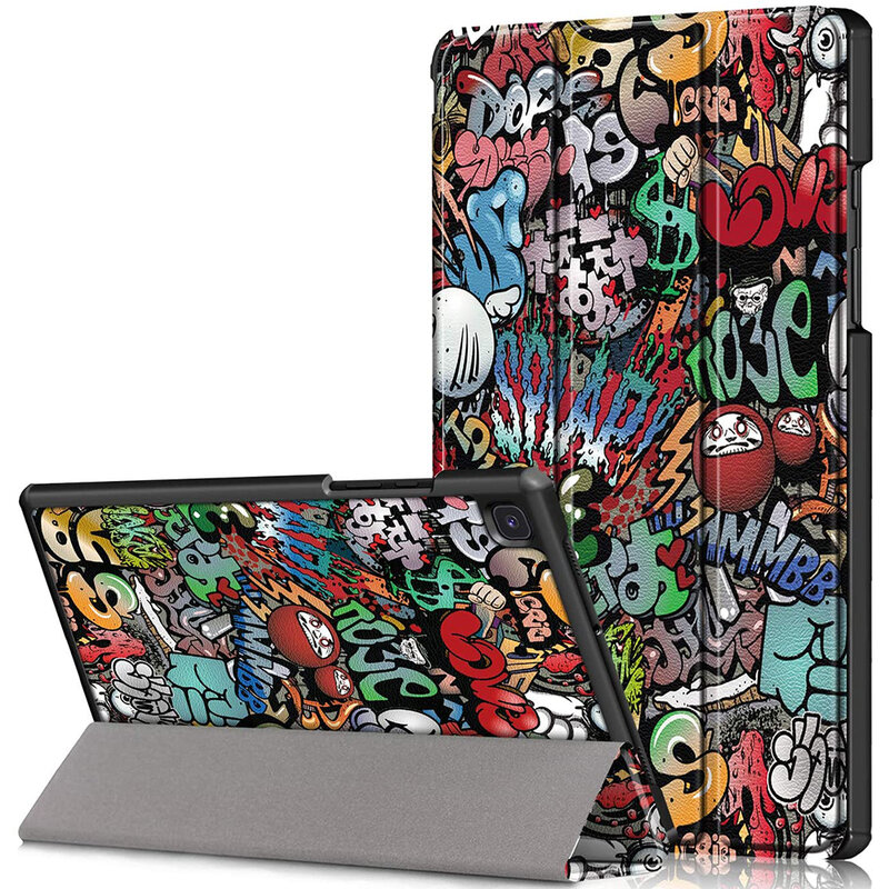 Techsuit Foldpro ochranné puzdro pre - Samsung Galaxy Tab A7 Lite 8,7" T220/T225 2021 - Urban Vibe KF236436