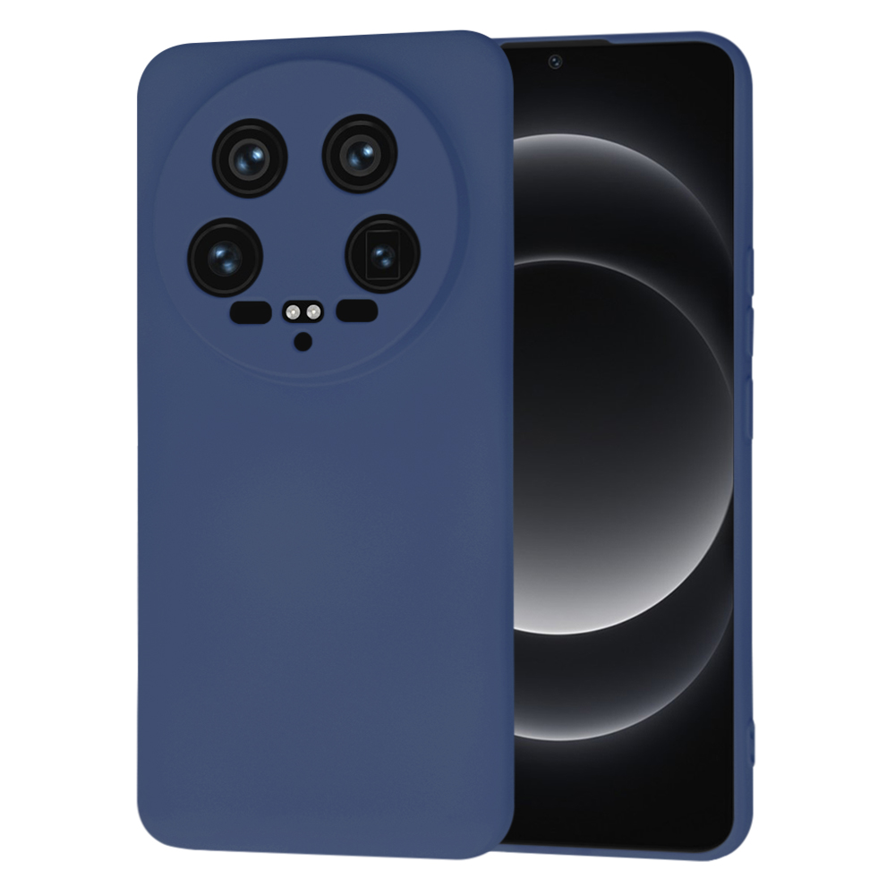 Techsuit - SoftFlex - Xiaomi 14 Ultra - Navy Blue KF2328829