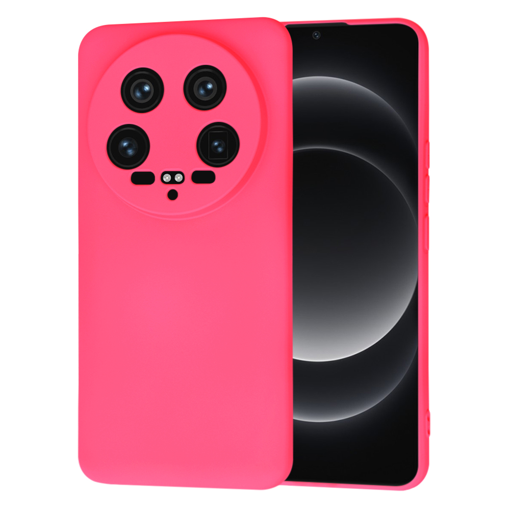 Techsuit - SoftFlex - Xiaomi 14 Ultra - Hot Pink KF2328831