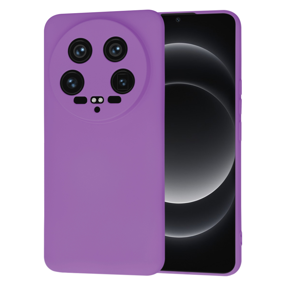 Techsuit - SoftFlex - Xiaomi 14 Ultra - Purple KF2328832