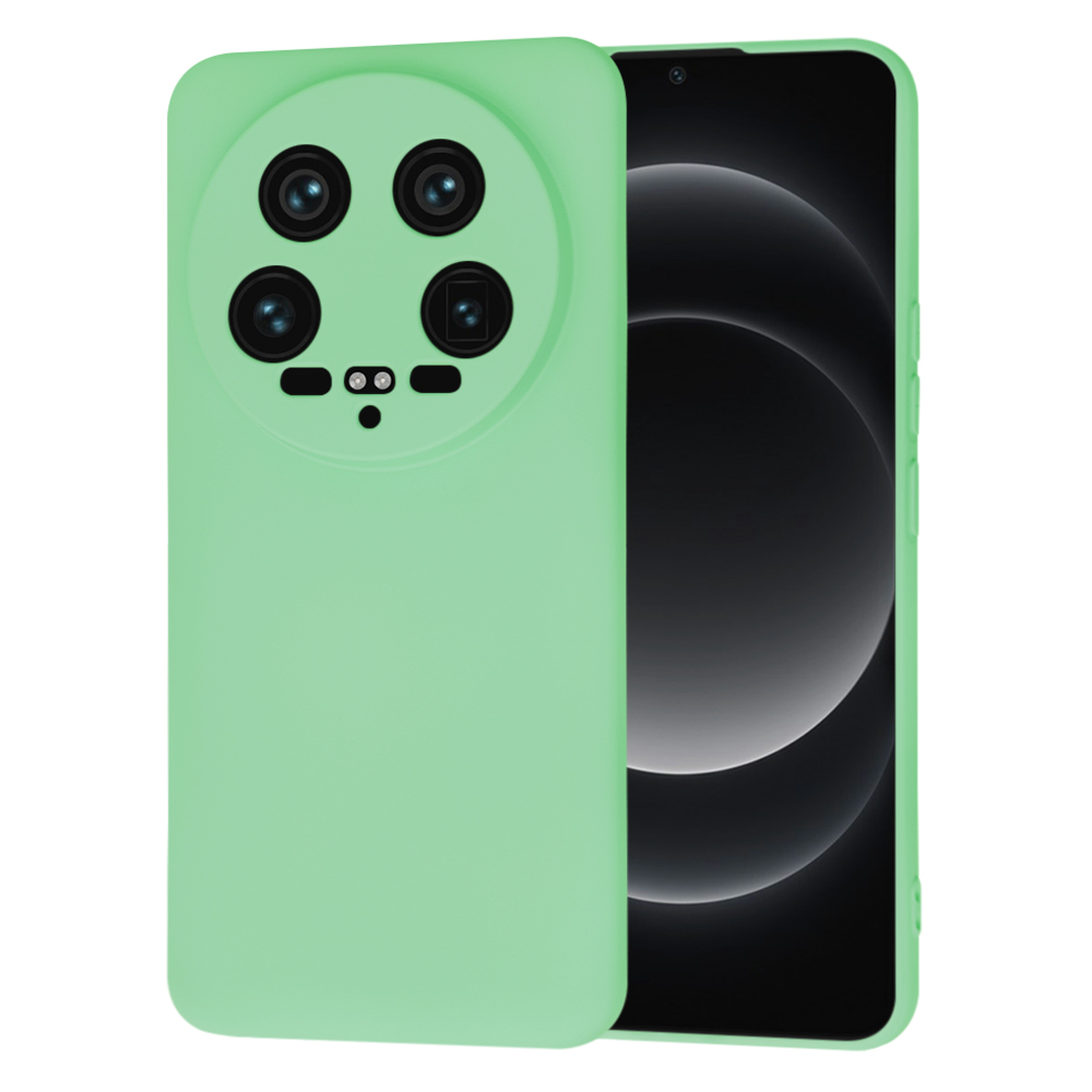 Techsuit - SoftFlex - Xiaomi 14 Ultra - Mint Green KF2328835