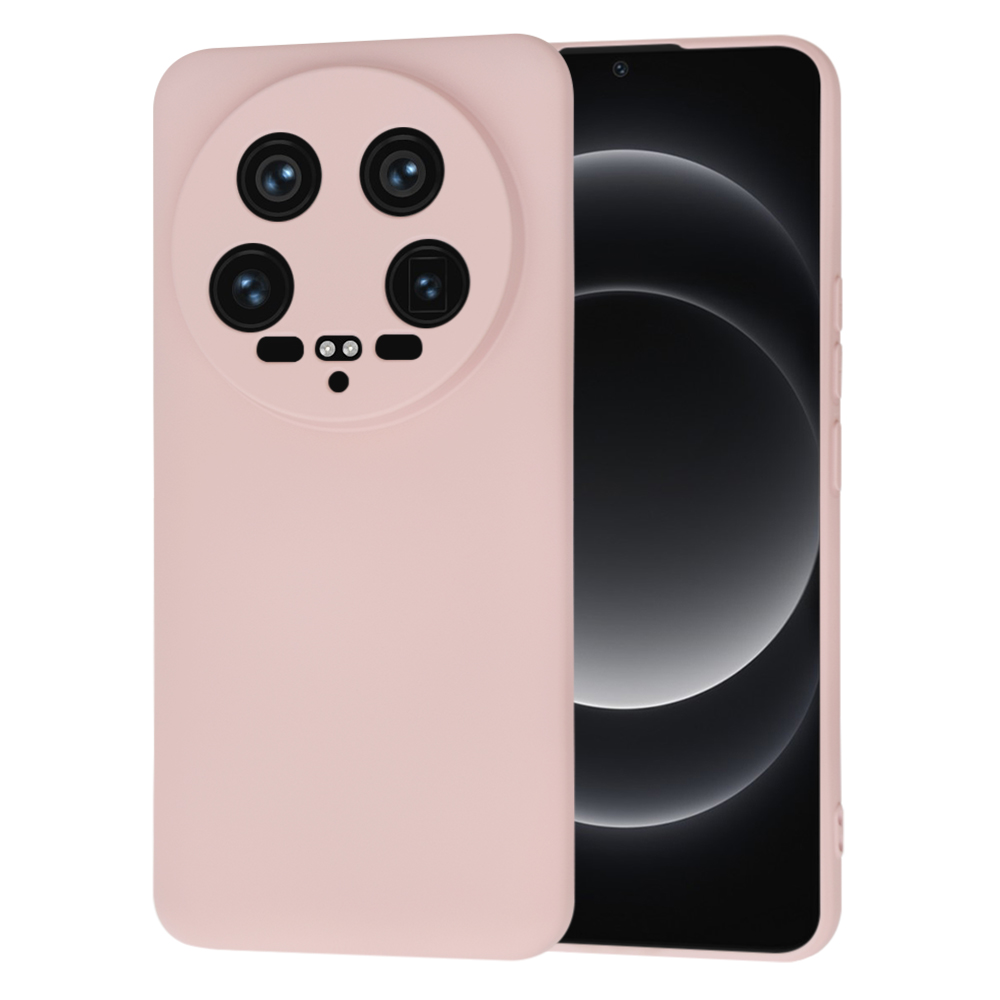 Techsuit - SoftFlex - Xiaomi 14 Ultra - Pink Sand KF2328836