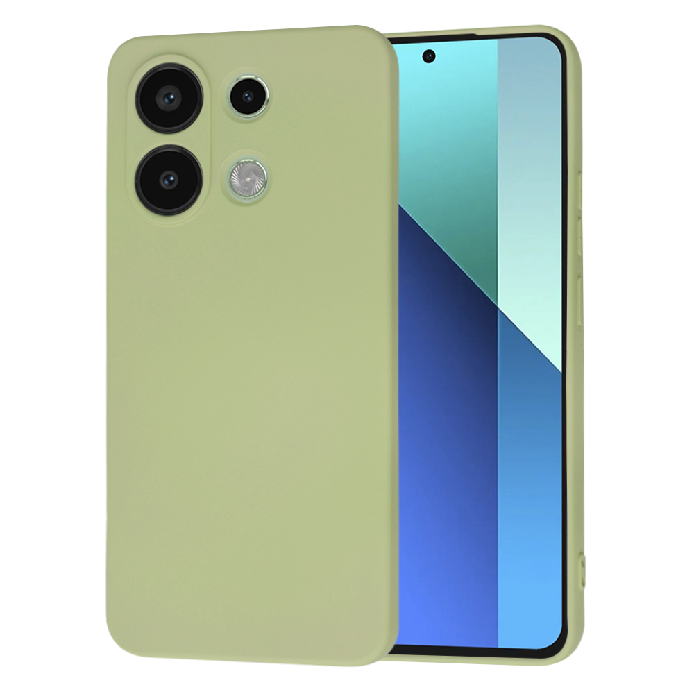 Techsuit - SoftFlex - Xiaomi Redmi Note 13 4G - Matcha KF2328993