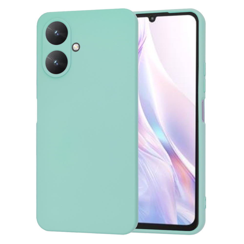 Techsuit - SoftFlex - Xiaomi Redmi 13C 5G - Sea Blue KF2329174
