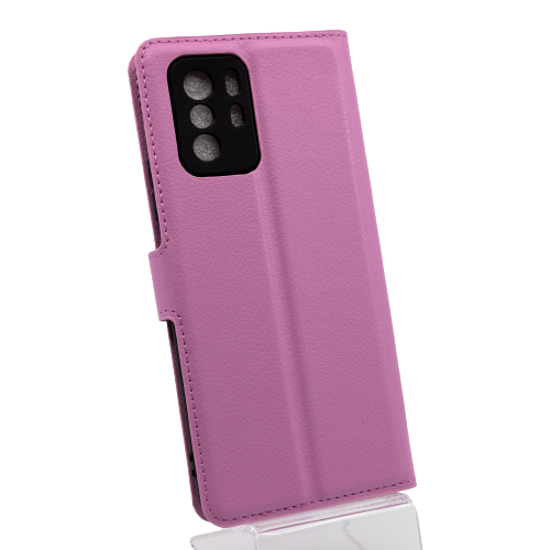 E-shop Bomba Otvárací obal pre Xiaomi - ružový Model Xiaomi: Xiaomi Redmi Note 10 Pro 5G