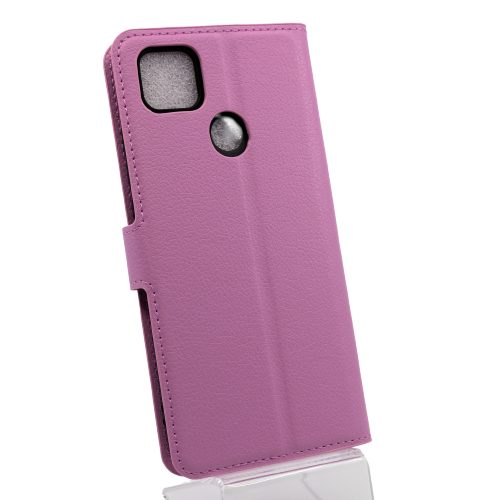 E-shop Bomba Otvárací obal pre Xiaomi - ružový Model Xiaomi: Xiaomi Redmi 9C
