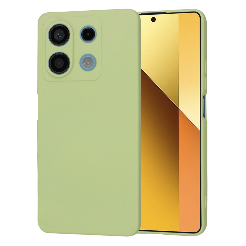 Techsuit - SoftFlex - Xiaomi Redmi Note 13 5G - Matcha KF2329559