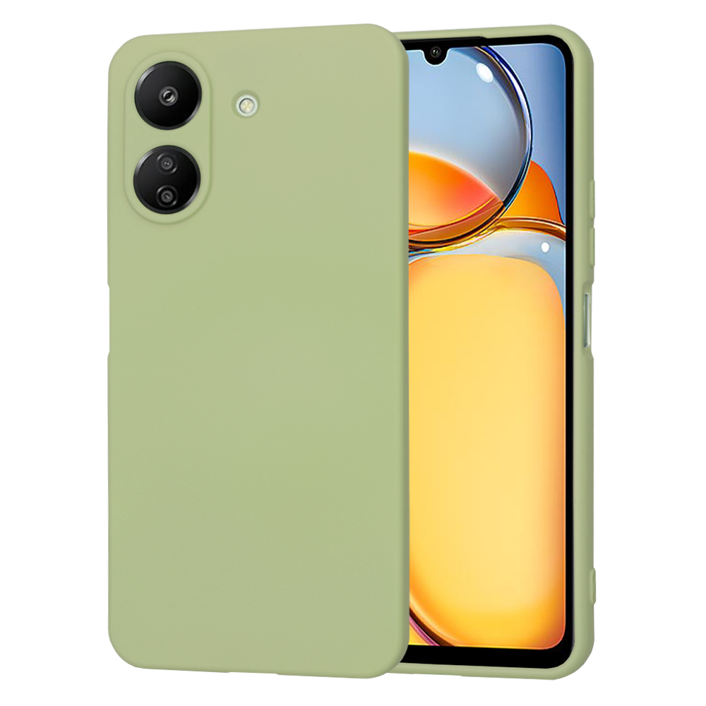 Techsuit - SoftFlex - Xiaomi Redmi 13C 4G / Poco C65 - Matcha KF2329614