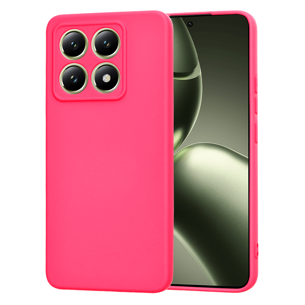 Techsuit - SoftFlex - Xiaomi 14T - Hot Pink KF2338735