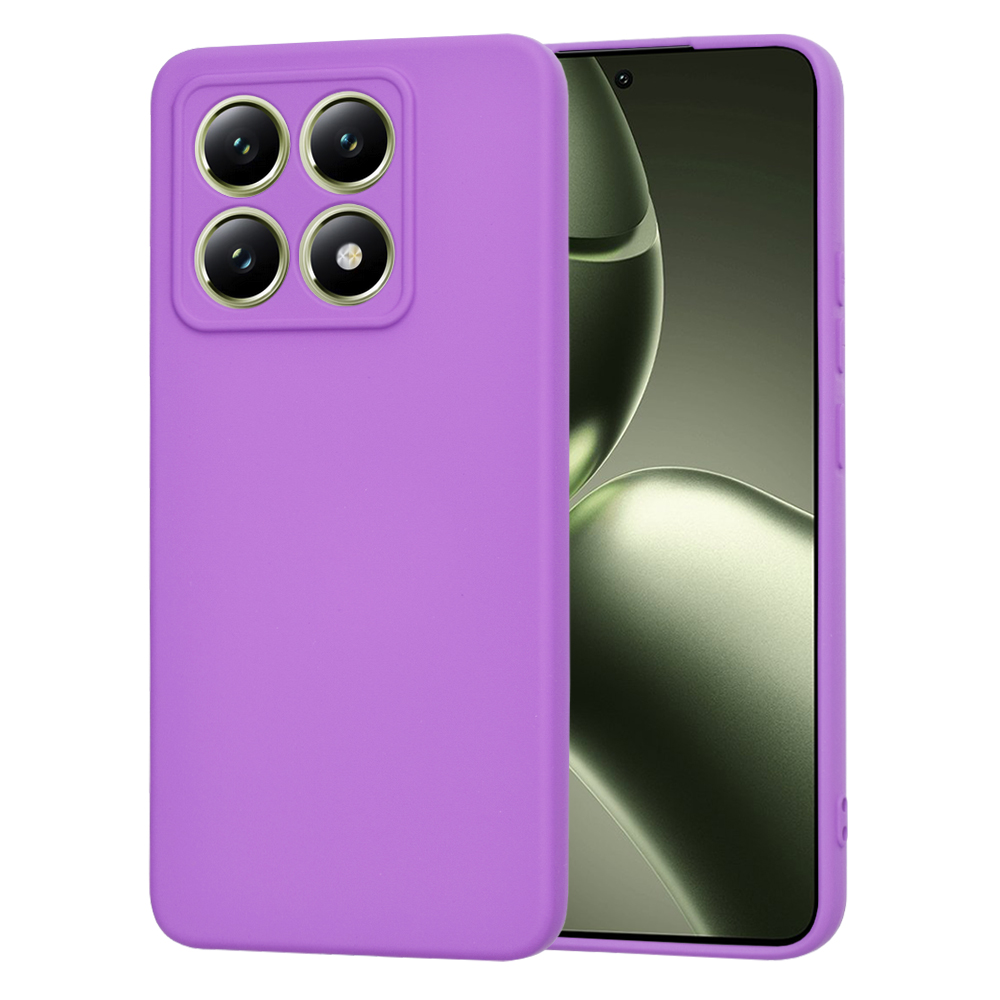 Techsuit - SoftFlex - Xiaomi 14T - Purple KF2338736