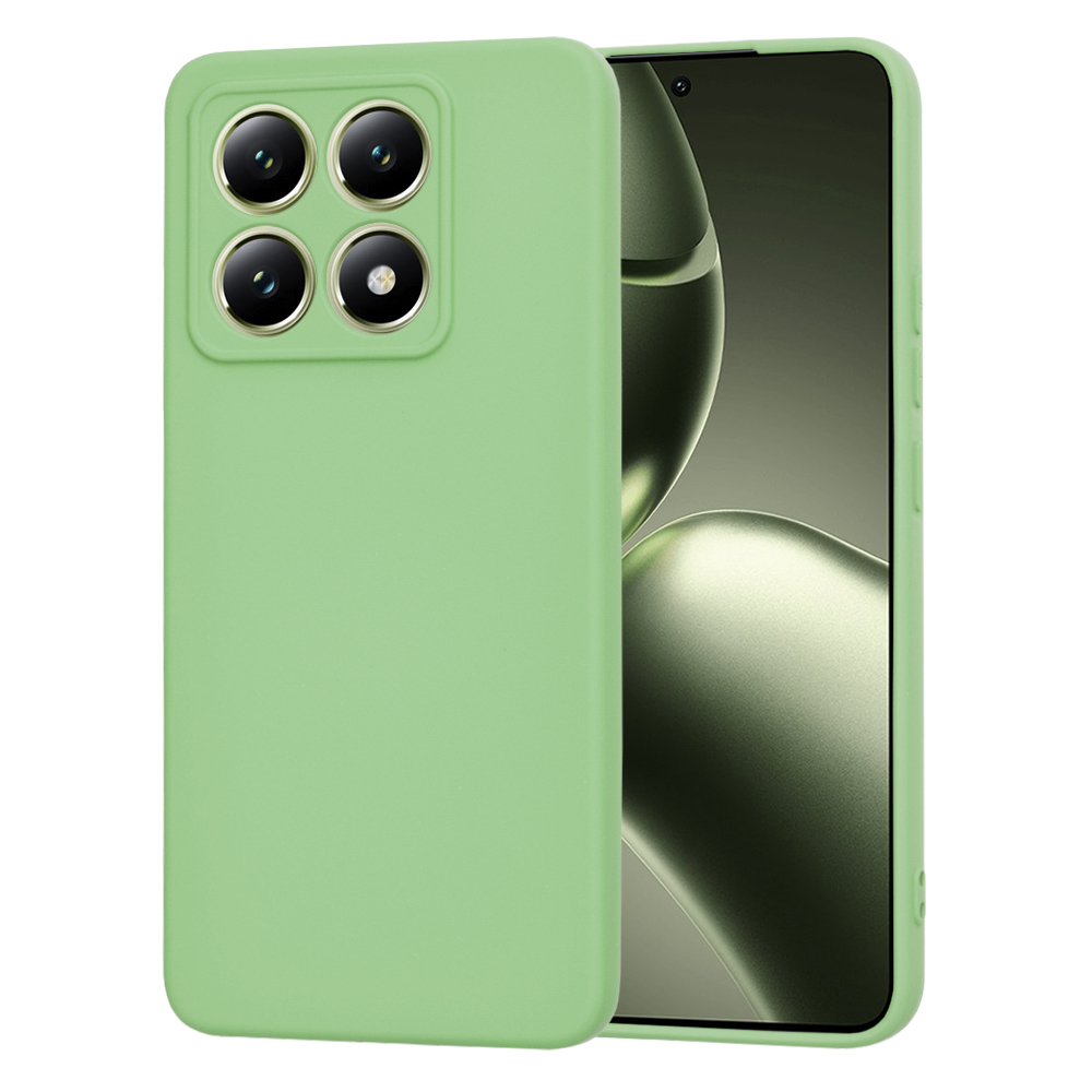 Techsuit - SoftFlex - Xiaomi 14T - Mint Green KF2338738
