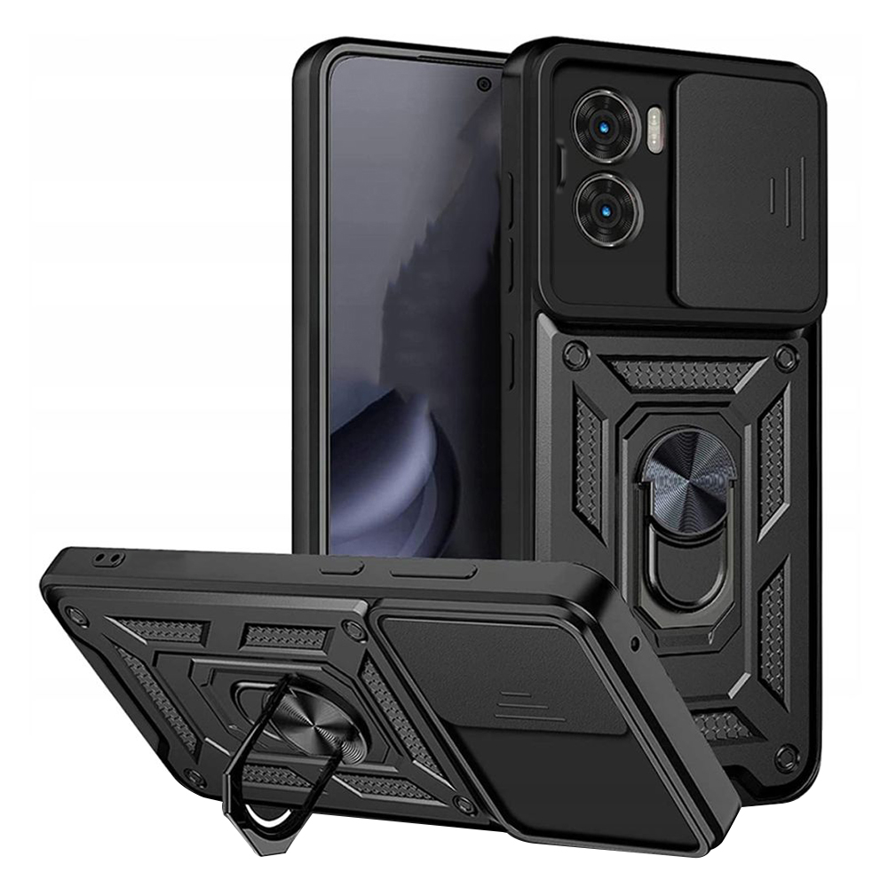 Techsuit - CamShield Series - Xiaomi Poco X7 Pro - Black KF2345806