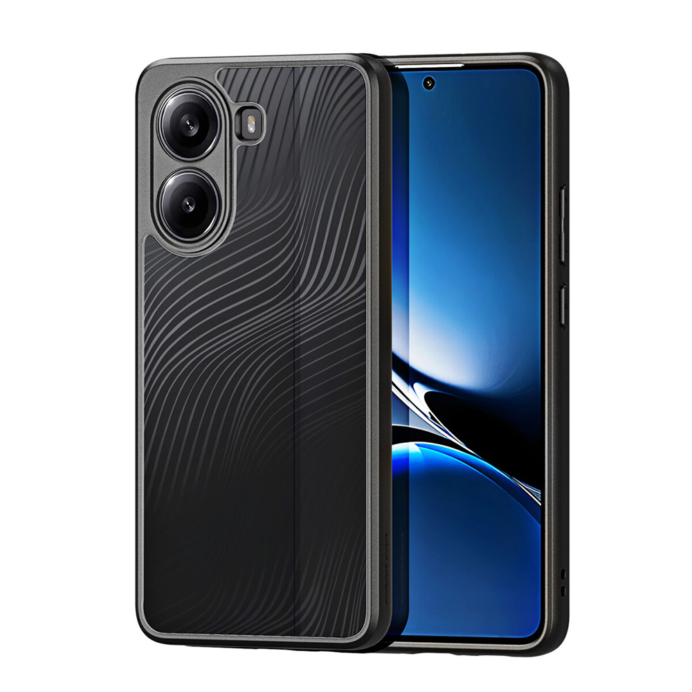 Dux Ducis - Aimo Series - Xiaomi Poco X7 Pro - Black KF2346205