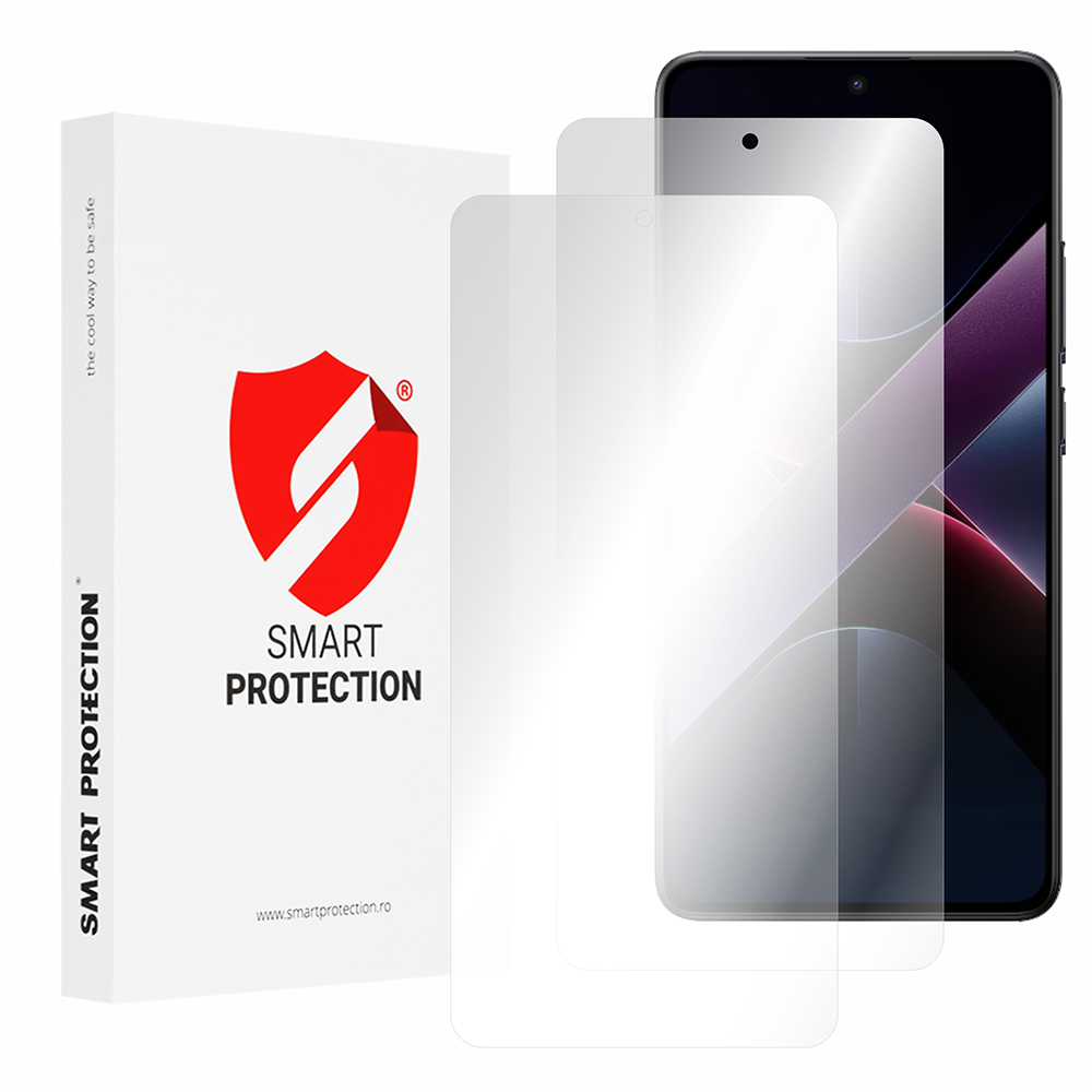 Smart Protection - Premium Classic (2 pack) - Xiaomi Poco X7 Pro - Clear KF2347100