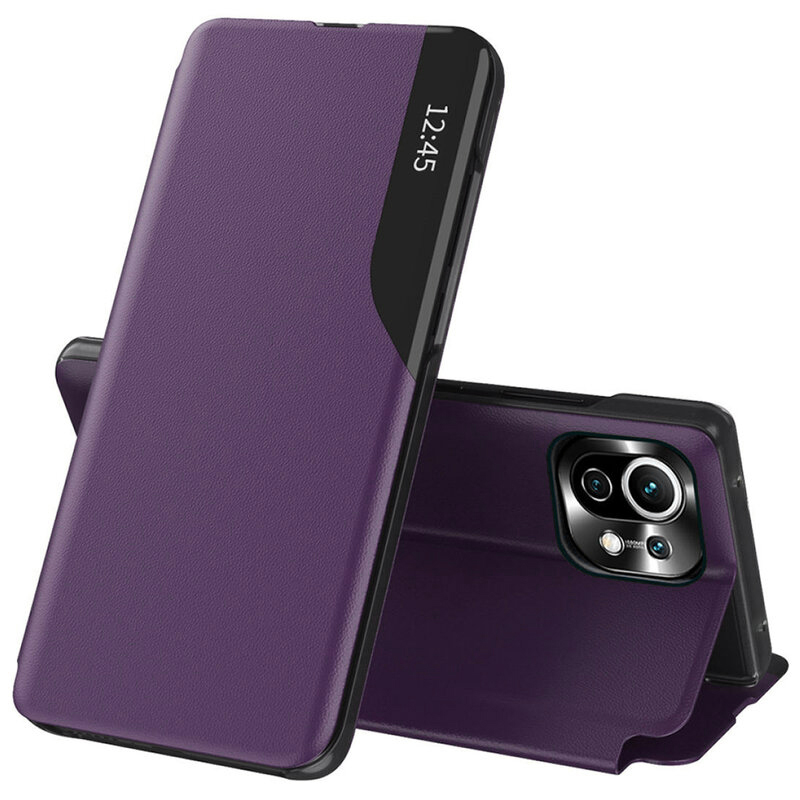 Techsuit - eFold Series - Xiaomi Mi 11 - Purple KF234945