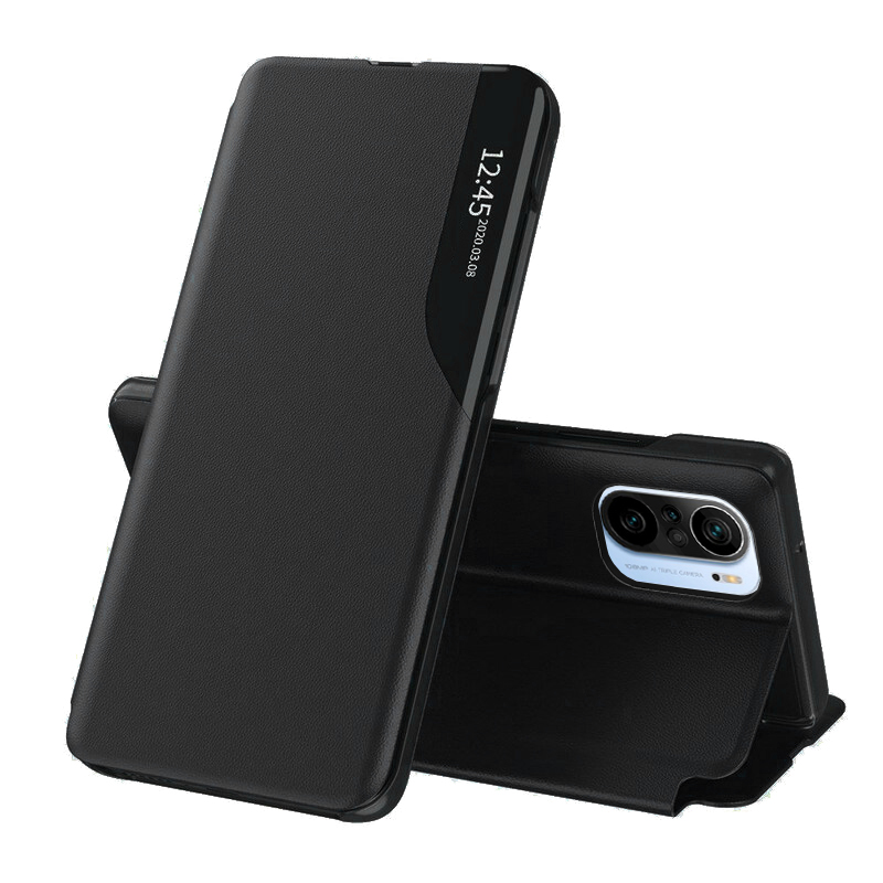 Techsuit - eFold Series - Xiaomi Mi 11i / Poco F3 - Black KF2344982