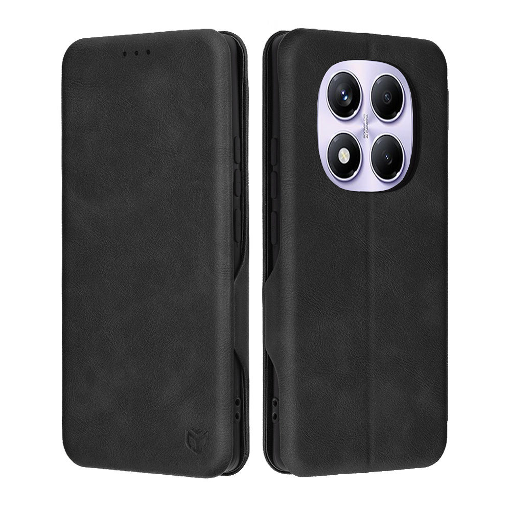 Techsuit - Safe Wallet Plus - Xiaomi Redmi Note 14 Pro 4G / Poco F7 - Black KF2345776