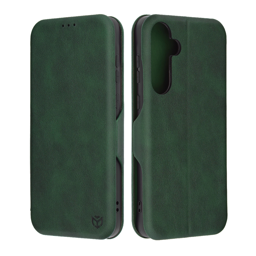 Techsuit - Safe Wallet Plus - Samsung Galaxy A55 5G - Green KF2317749