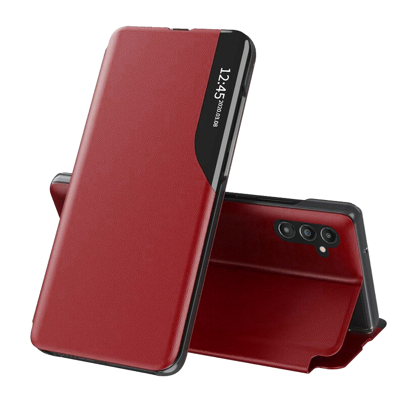 Techsuit - eFold Series - Samsung Galaxy M55 - Red KF2327690