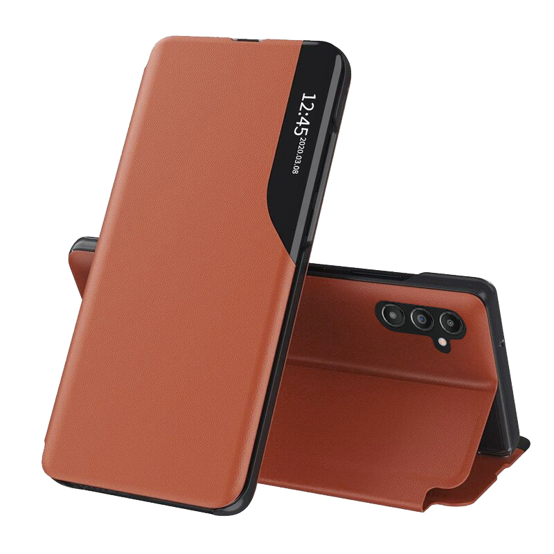 Techsuit - eFold Series - Samsung Galaxy M55 - Orange KF2327693