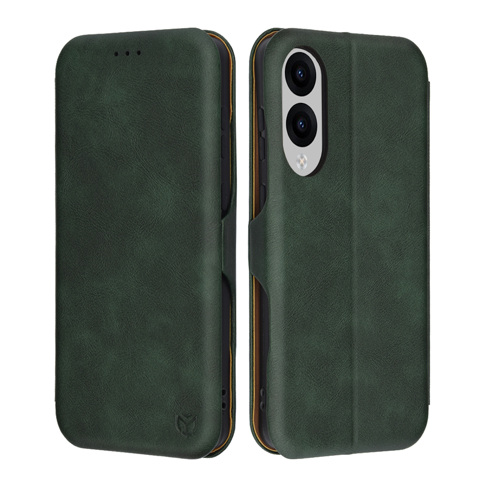 Techsuit - Safe Wallet Plus - Samsung Galaxy S25 Edge - Green KF2346412