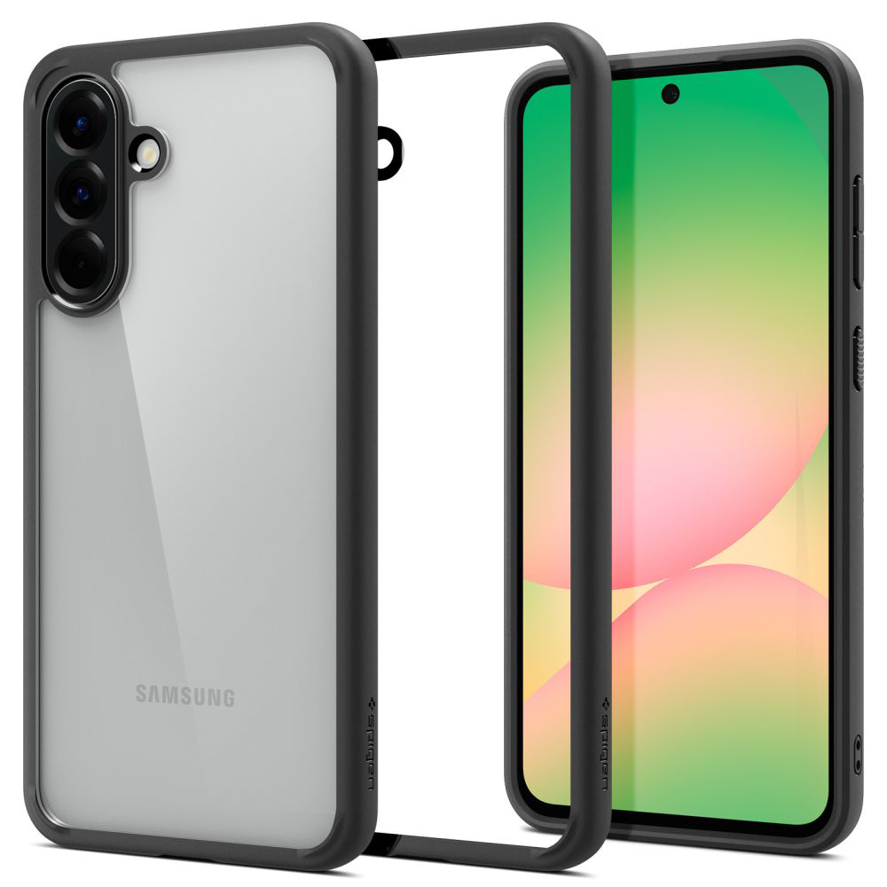 Spigen - Ultra Hybrid - Samsung Galaxy A56 5G - Matte Black KF2347364