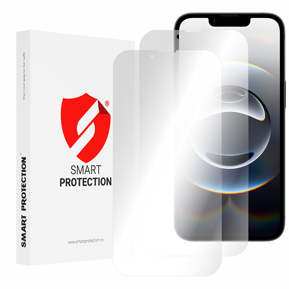 Smart Protection - Premium Classic (2 pack) - iPhone 16e - Clear KF2347102
