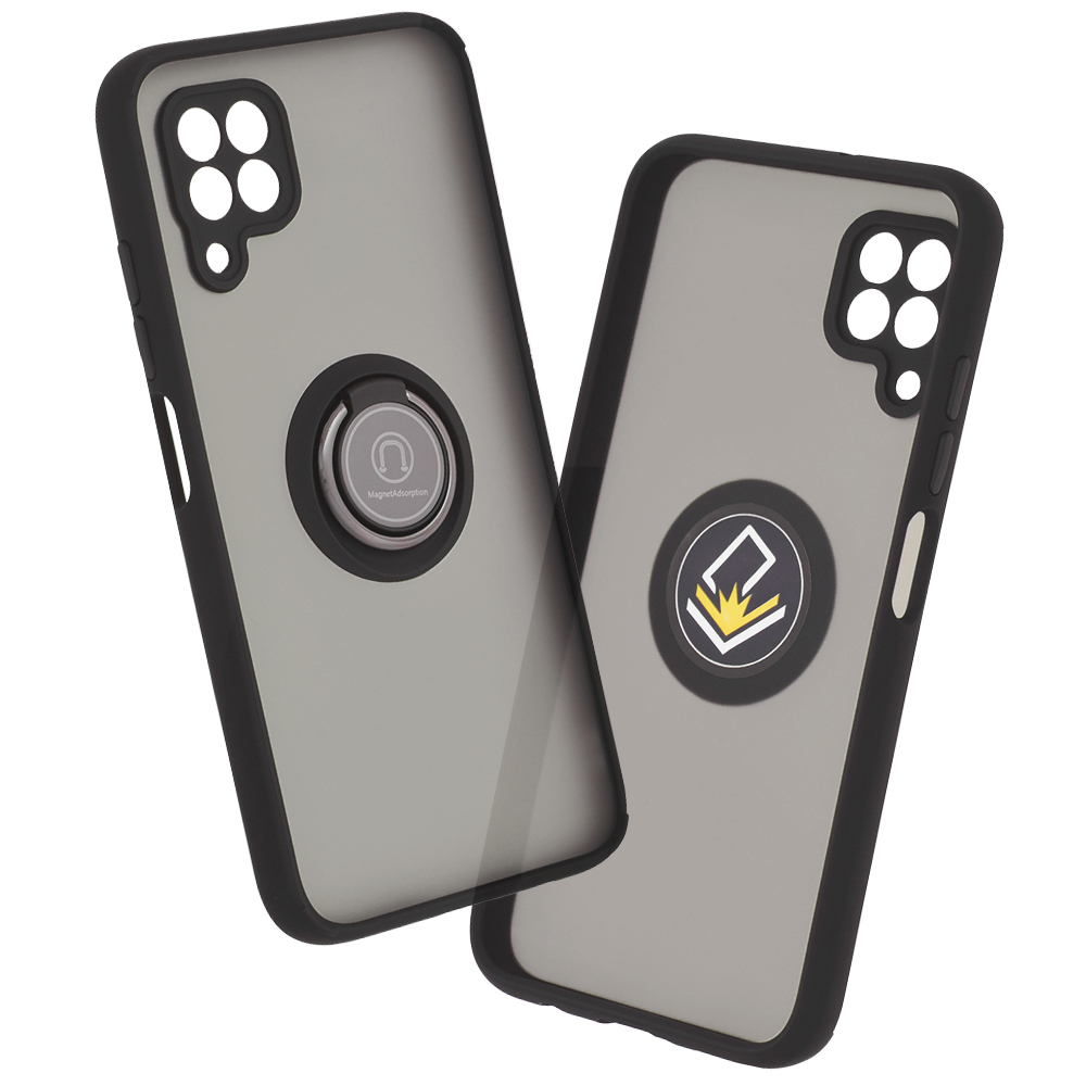 Techsuit Glinth puzdro pre Huawei P40 Lite – čierne KF23539