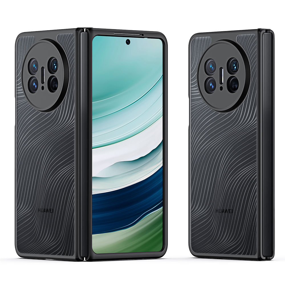 Dux Ducis Aimo Series puzdro pre Huawei Mate X5 – čierne KF2316739