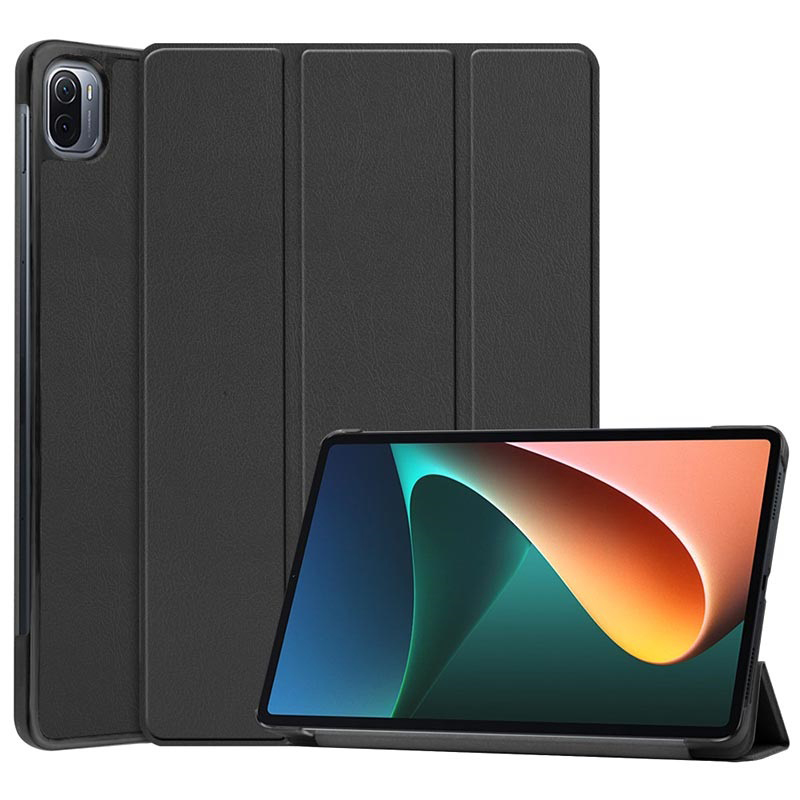 Techsuit Foldpro ochranné puzdro pre - Xiaomi Pad 5 / 5 pro 2021 (11 palcov) - čierna KF238188