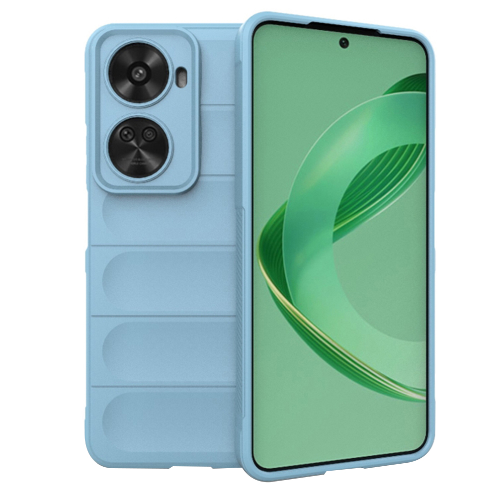 Techsuit Magic Shield puzdro pre Huawei nova 11 SE / 12 SE – modré (Bleu) KF2327355