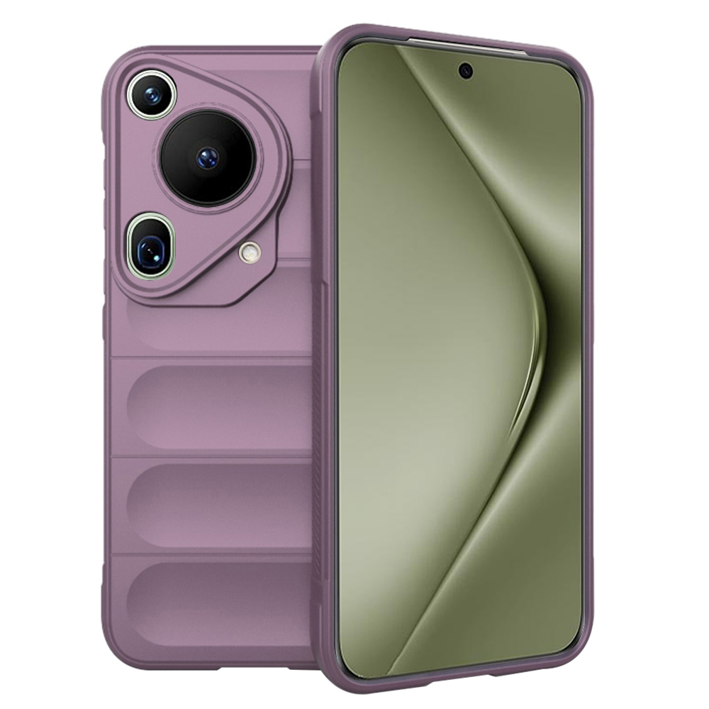 Techsuit Magic Shield puzdro pre Huawei Pura 70 Ultra – fialové KF2328169