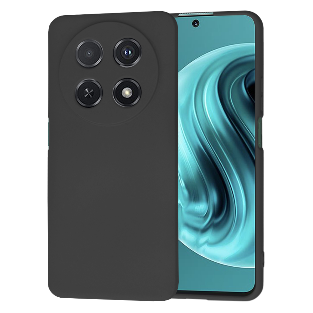 Techsuit SoftFlex puzdro pre Huawei nova 12i / 13i – čierne KF2328346