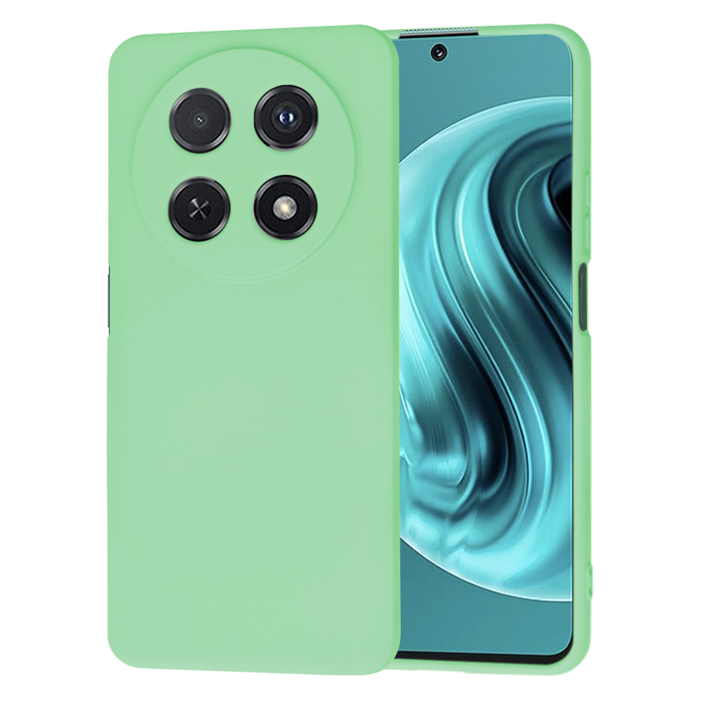 Techsuit SoftFlex puzdro pre Huawei nova 12i / 13i – mätovo zelené KF2328355