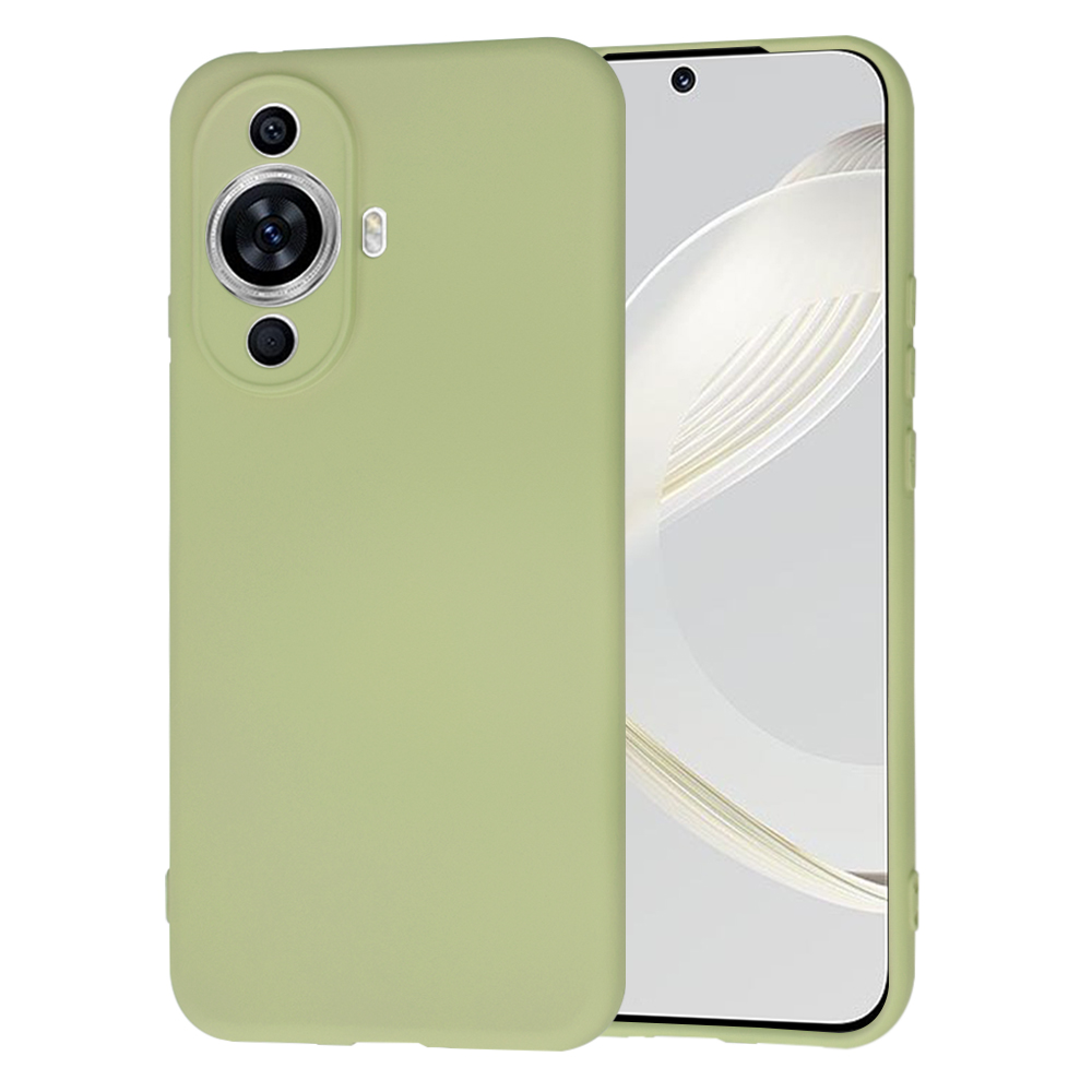 Techsuit SoftFlex puzdro pre Huawei nova 11 / nova 12s – matcha KF2328751