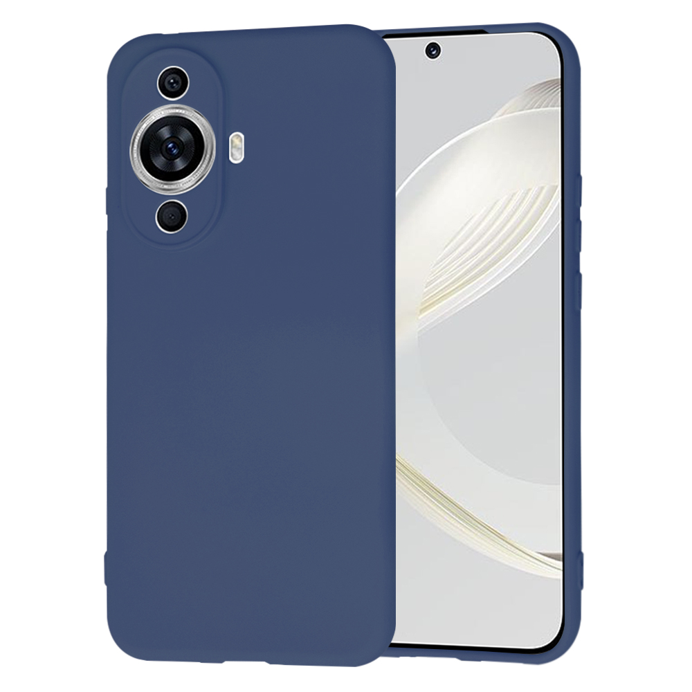 Techsuit SoftFlex puzdro pre Huawei nova 11 / nova 12s – tmavomodré KF2328752