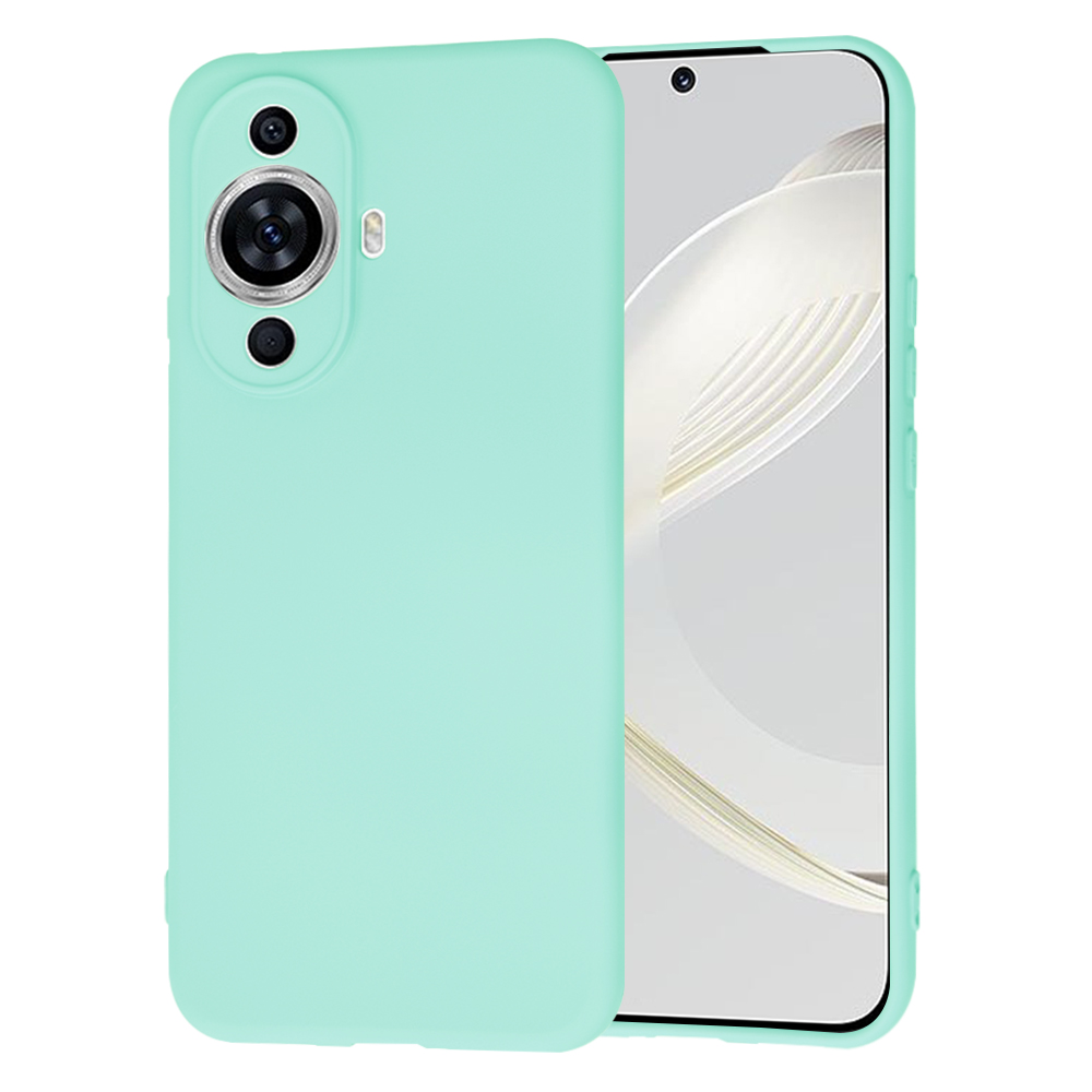 Techsuit SoftFlex puzdro pre Huawei nova 11 / nova 12s – morská modrá KF2328756