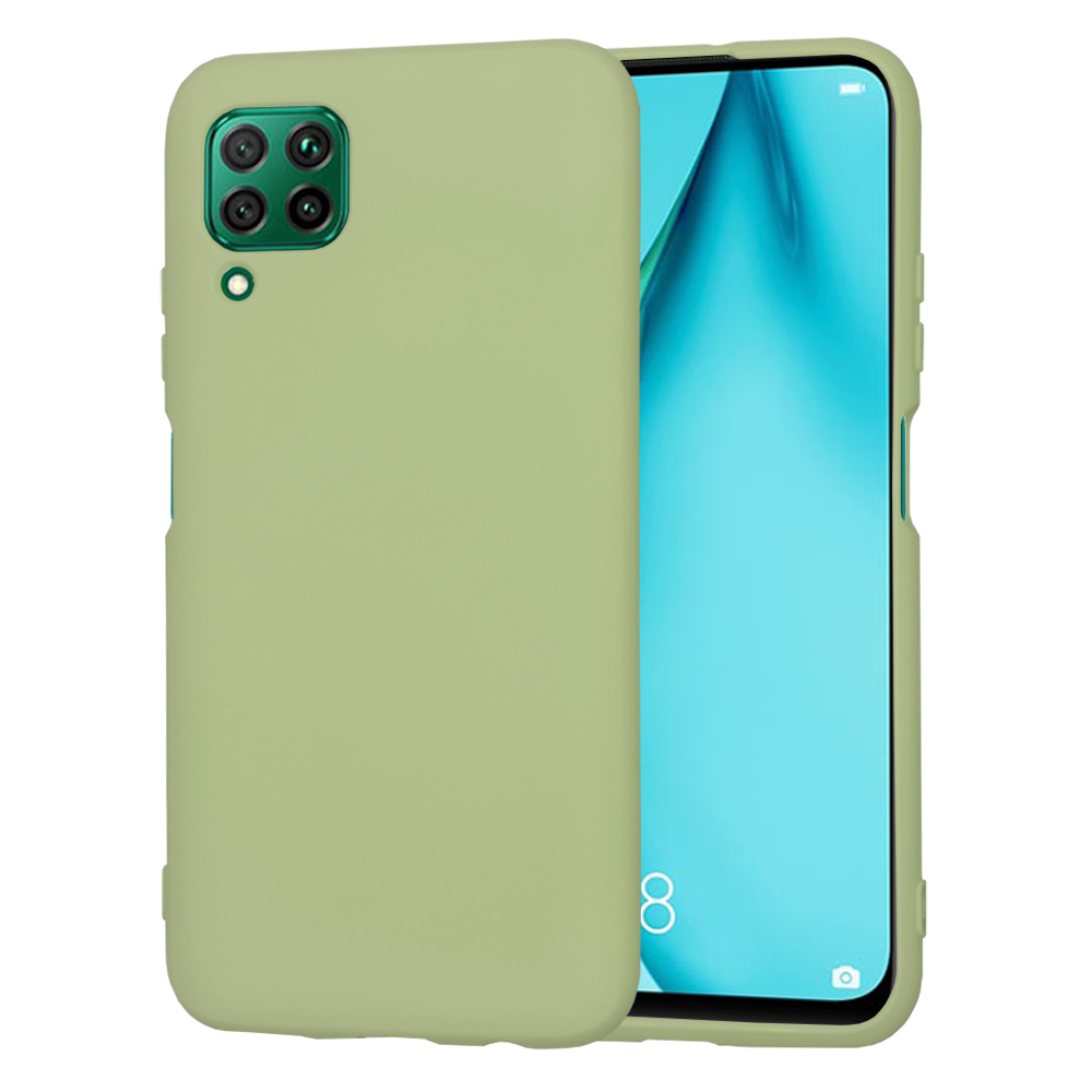Techsuit SoftFlex puzdro pre Huawei P40 Lite – matcha KF2329877